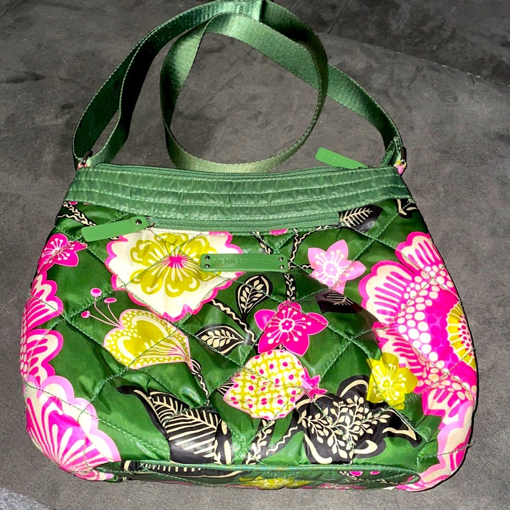 Vera Bradley crossbody purse